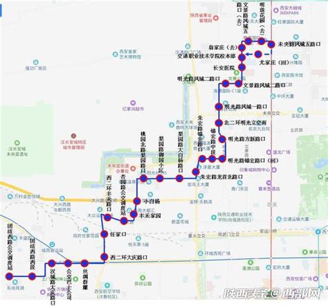 25路公交车路线图