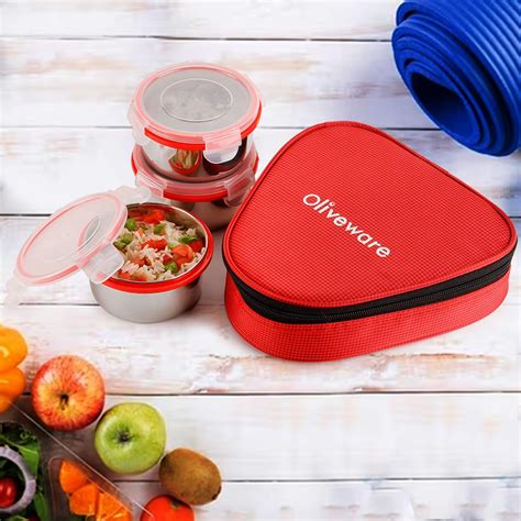 Freshy Lunch Box – Oliveware India