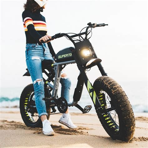 Super73 RX - Electric Moped 2025 - 🇮🇳 India