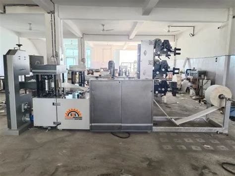 Tissue Making Machine and Paper Napkin Machine Manufacturer | Tech Pro ...