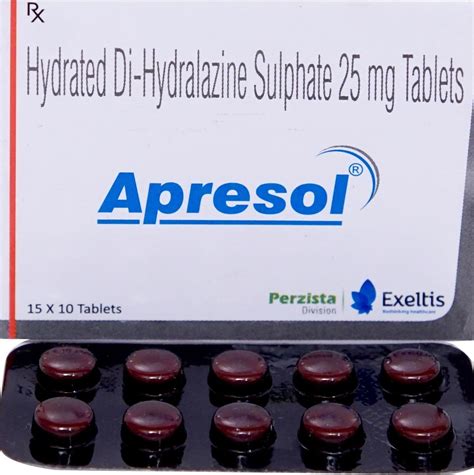 APRESOL PLUS TAB – INDMED