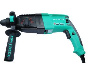 POWERTEX 26mm Rotary Hammer PPT-RH-26-E Hammer Drill Price in India ...