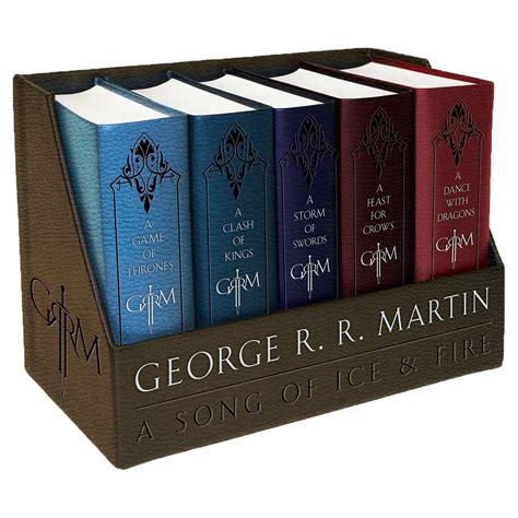 George R.R. Martin George R. R. Martin: George R. R. Martins a Game of ...