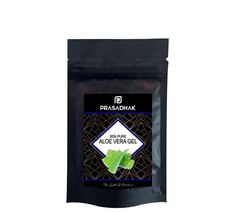 Aloe vera Gel - Transparent – Prasadhak