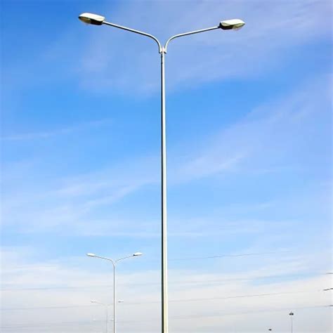 Street Light Pole Manufacturer, Service Provider & Supplier, Street ...