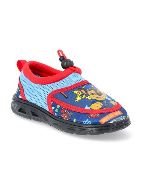Paw Patrol Toddler Kids Water Shoes - Walmart.com