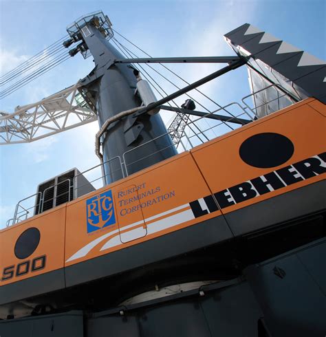 Terminal, Warehousing and Storage - Baltimore Port