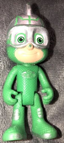 PJ Masks 3 Articulated Gekko Figure Poseable India | Ubuy