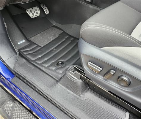 TuxMat Floor Mats - Photos | 2025 4Runner Forum (6th Gen) Community ...