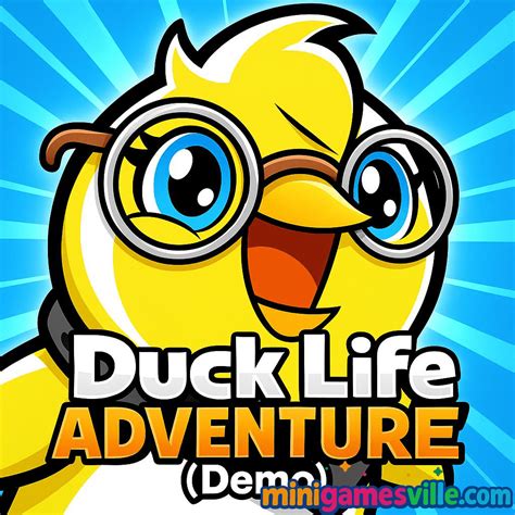 Duck Life: Treasure Hunt - Play Online for Free!