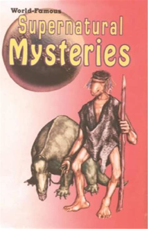 WORLD FAMOUS SUPERNATURAL MYSTERIES (MSN) : Sukhdev Prasad: Amazon.in ...