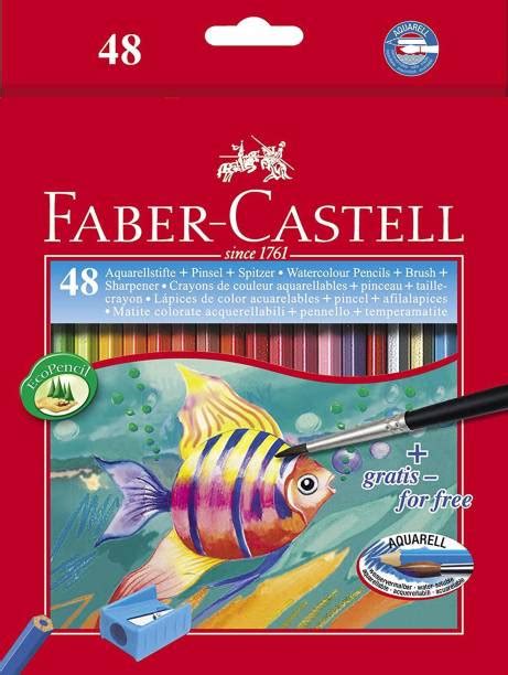 Faber Castell Color Pencils - Buy Faber Castell Color Pencils Online at ...