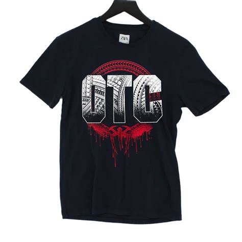 Roman Reigns Otc T-shirt - Shibtee Clothing