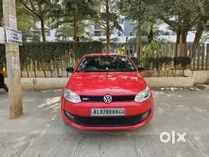 Volkswagen polo 2011 1.2 diesel flash red - Cars in Choodasandra ...