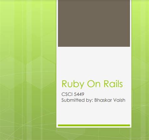 Ruby and Rails Tutorial 的图像结果