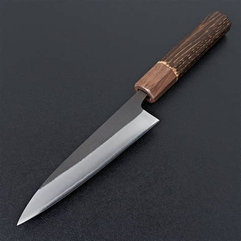 Nihei White #2 Stainless Clad Petty 120mm