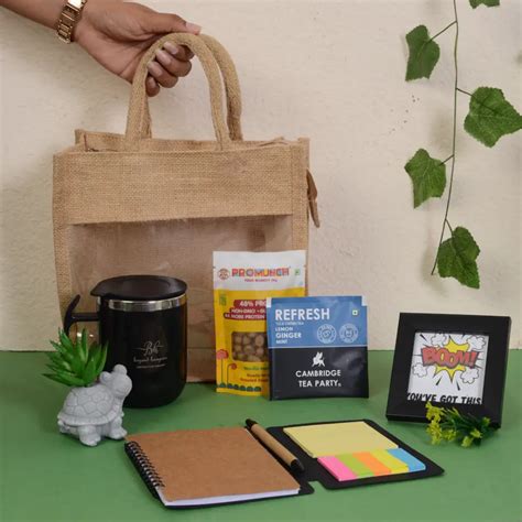 The Eco-Welcome Kit | Beyond Hampers