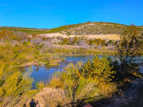 Homeschool Camping at South Llano, South Llano River State Park ...