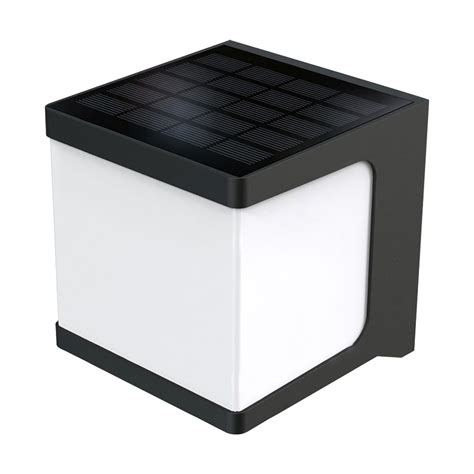 HAVELLS Solar Wall Light (LED NOVA 1.5W IP54 Walllight) : Amazon.in ...