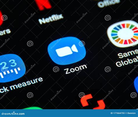 Image result for Zoom Icon Android