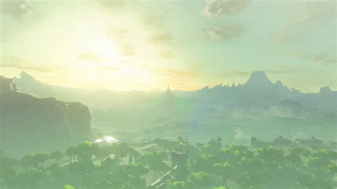 Breath Of The Wild Sequel Team Took Inspiration From Red Dead Redemption 2