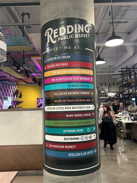 A first look at Redding Public Market downtown