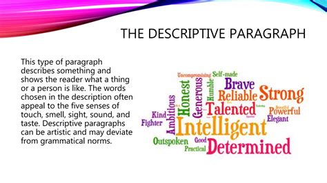 Image result for Paragraph Structure Types