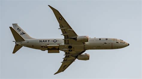 How Many P-8 Poseidon Aircraft Are There?