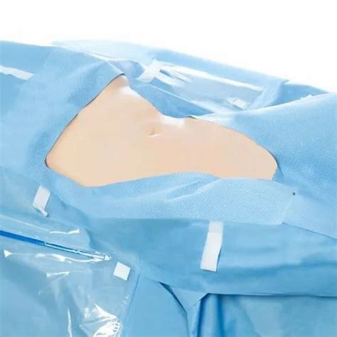 Disposable Medical Kits - Caesarian Kit Manufacturer from Mumbai