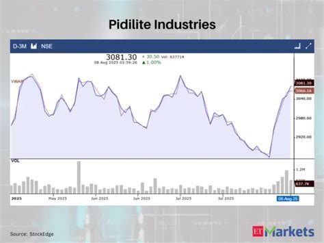 Pidilite Industries - Bharti Hexacom, Pidilite among 7 stocks that ...