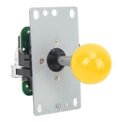 Buy Game Stick Kit, Plug And Play Heat Resistant Arcade Joystick For ...