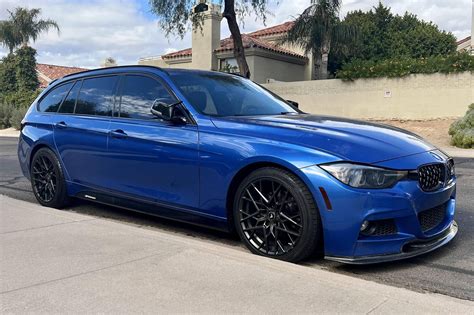 2015 Bmw Wagon 2015 BMW 3 Series Wagons For Sale Kelley Blue Book
