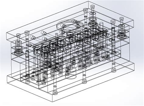 Image result for Plastic Injection Mold Design