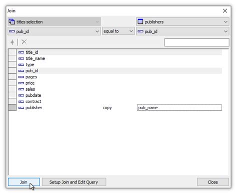 Image result for How to Join Query