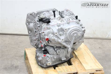 2020-2021 NISSAN VERSA FWD AUTOMATIC CVT TRANSMISSION GEARBOX XTRONIC ...