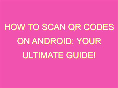 Image result for How to Scan QR Codes on Android