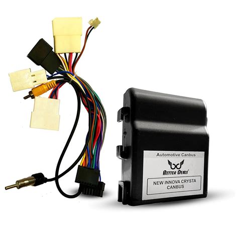 Maxxlink Plastic car canbus TUV300, Advanced Integration Solution for ...