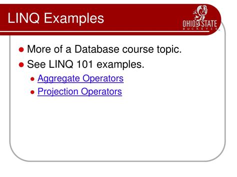 C# Form Example LINQ 的图像结果