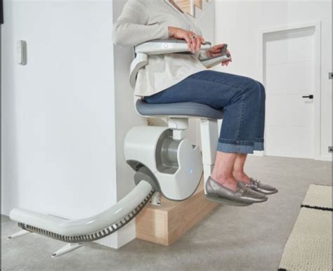 Modern Accessible Stairlifts : Flow X