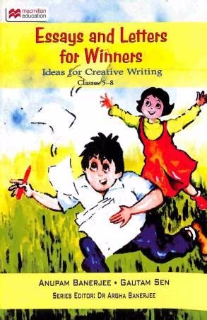 Essays And Letters For Winners Classes 5 - 8 | Retail Maharaj