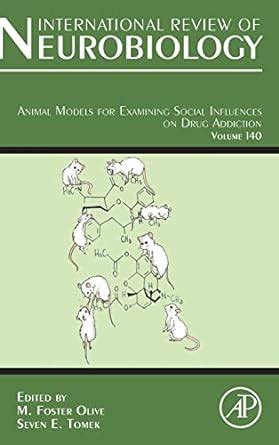 Buy Animal Models for Examining Social Influences on Drug Addiction ...