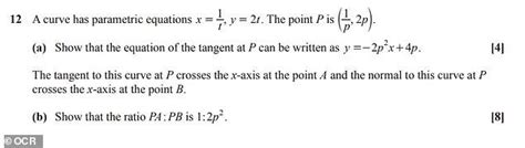 Hardest maths A-level exam questions in the last six years - can YOU ...
