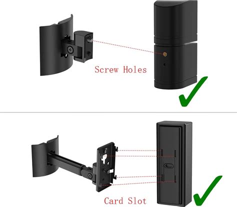 Buy Wall Mount Ceiling Bracket for UB-20 II Compatible with All Bose ...