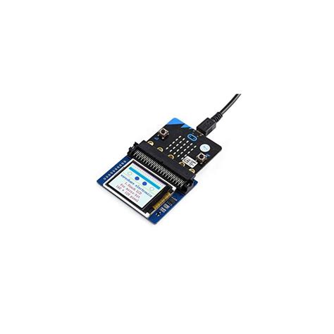 Micro Bit Module 的图像结果