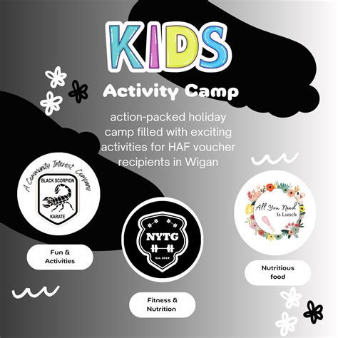 Summer Holiday Activity Camp (Not Karate- Multi activity camp ...