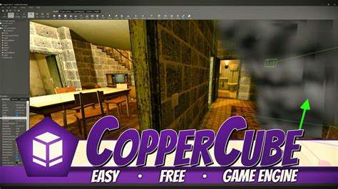 Image result for CopperCube Game Engine