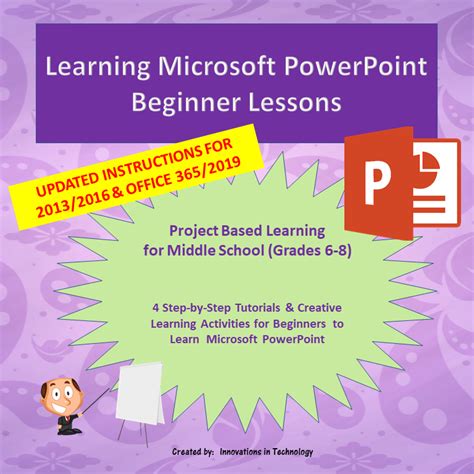PowerPoint Class Tutorial 的图像结果
