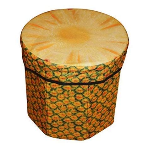 livsmart Foldable Storage Box Cum Sitting Stool for Kids,Multiple Fruit ...