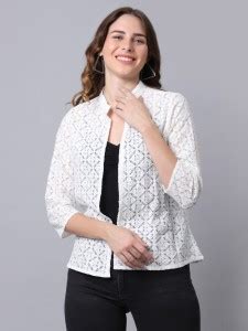 UnaOne Women Shrug - Buy UnaOne Women Shrug Online at Best Prices in ...