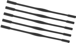 Baggallini Silicone Eyewear Glasses Neck Retainers Eyeglass Head Safety ...